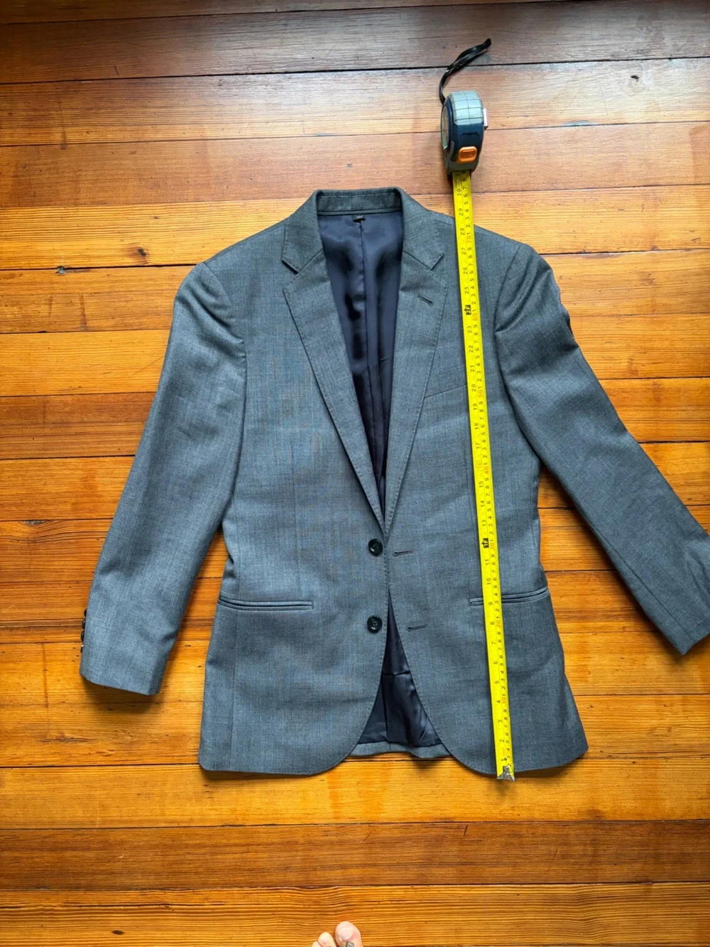 J. Crew wore this